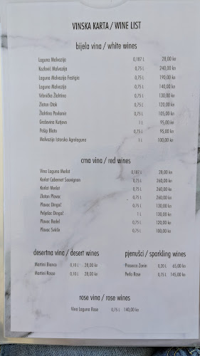 Riviera Restaurant and Bar - Makarska