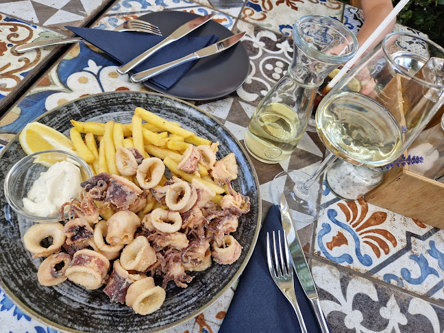 Opinii despre Bistro Adria în Novi Vinodolski - Gastronomija i ugostiteljstvo