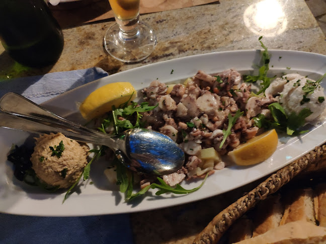 Konoba Ive (Riblji restoran | fish restaurant | sea food) - Gastronomija i ugostiteljstvo