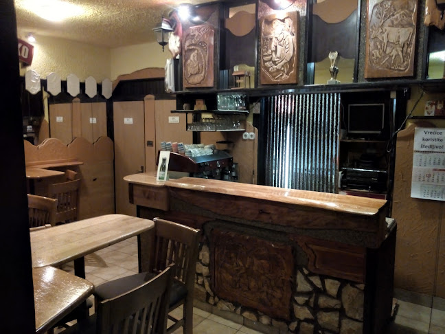 Comentarii opinii despre Buffet Kristina