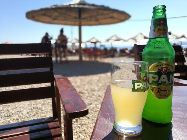 Buba beach - Gastronomija i ugostiteljstvo