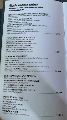 Restoran "Il Padrino" - Zadar