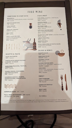 Comentarii opinii despre Restoran Apetit