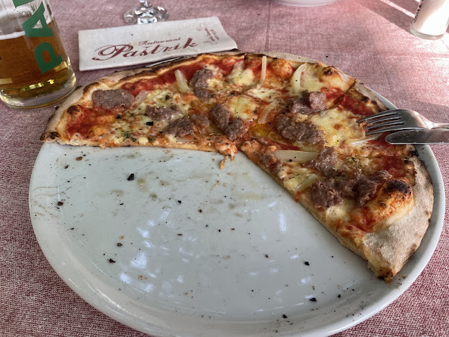 Restaurant “Pastrik”