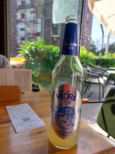 Industry concept bar - Zagreb