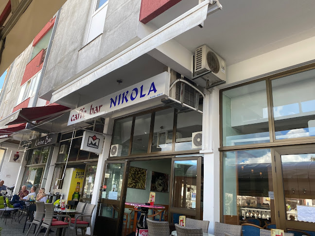 Caffe bar "Nikola"