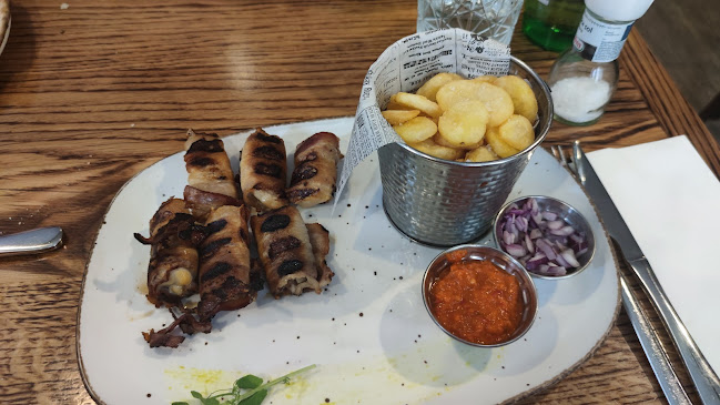 Restoran Bakra - Split