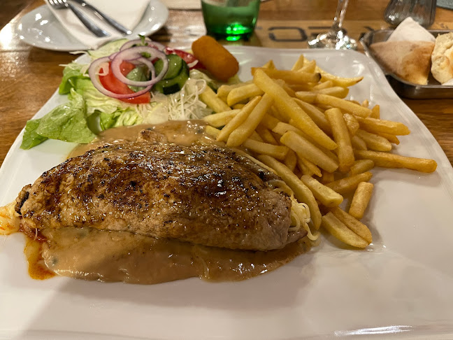 Opinii despre Restoran Jelen în Slavonski Brod - Gastronomija i ugostiteljstvo