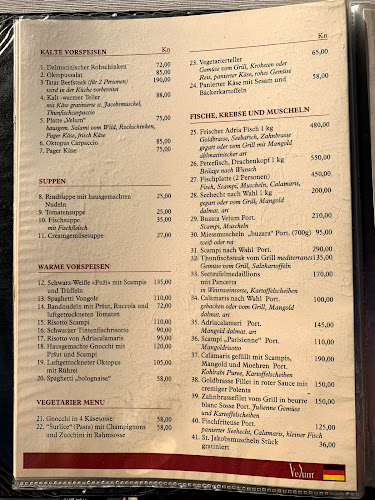 Restaurant & Caffe „Velum“ - Rab