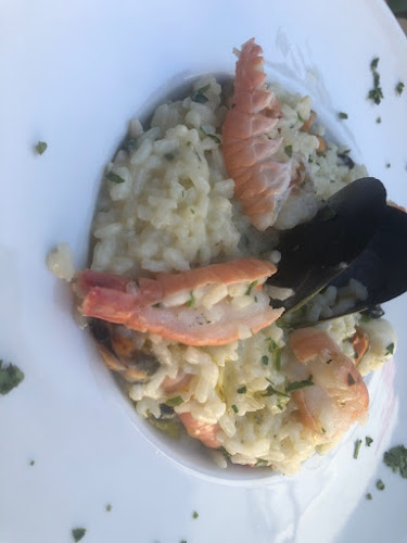 Opinii despre Restaurant Torre Fleisch- u. Fischgerichte, Pasta, Risotto în Tar - Gastronomija i ugostiteljstvo