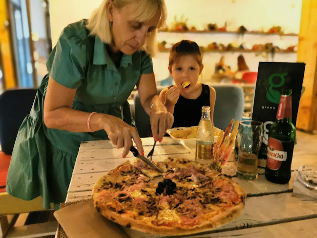 Comentarii opinii despre Green Park