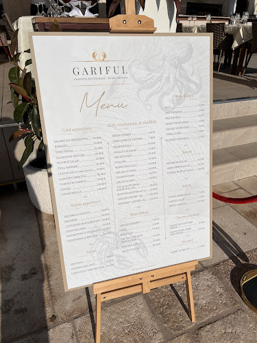 Opinii despre Gariful în Hvar - Gastronomija i ugostiteljstvo