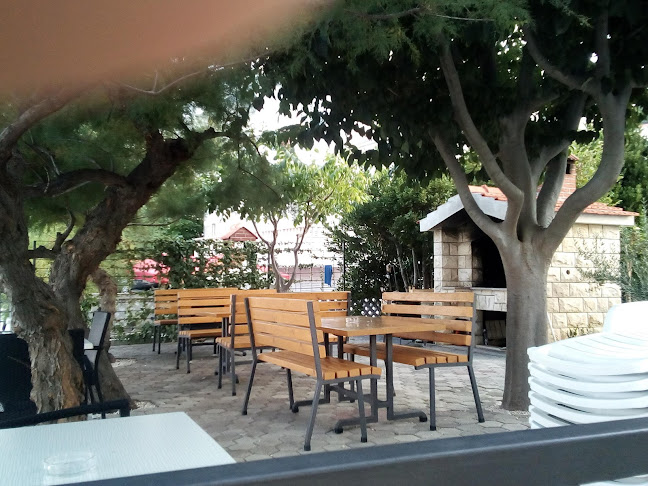 Pansion Marinac - Gastronomija i ugostiteljstvo