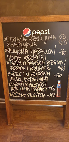 Restoran "Vesela Kruška" - Gastronomija i ugostiteljstvo