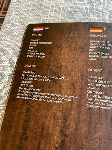 Opinii despre Nostromo în Mali Lošinj - Gastronomija i ugostiteljstvo