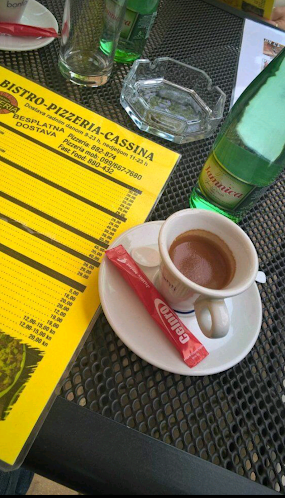 Opinii despre Bistro & pizzeria Cassina în Glina - Gastronomija i ugostiteljstvo