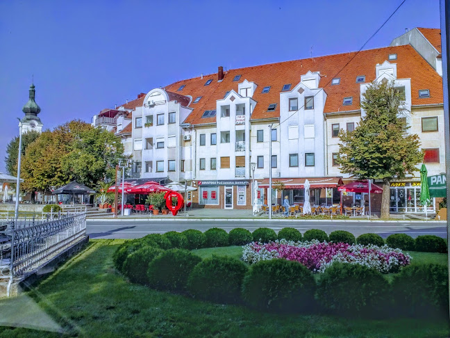 Gradska kavana Katančić - Valpovo