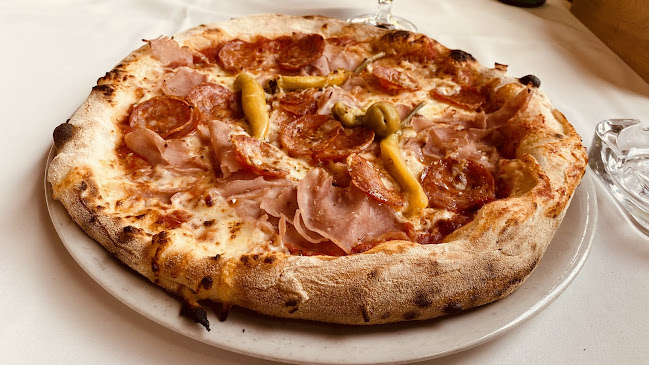 Bistro-pizzeria Luna