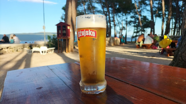 Beach bar Plav - Krk