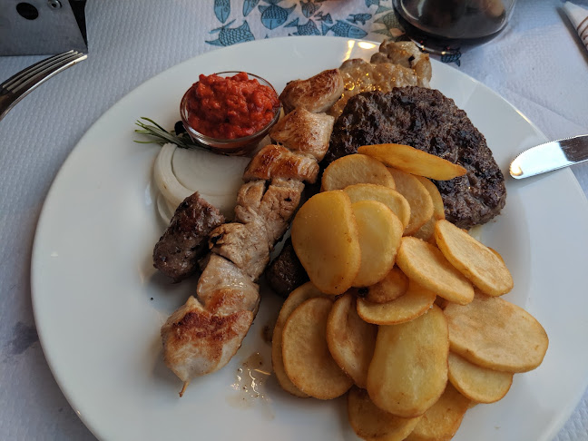 Taverna Alberi - Gastronomija i ugostiteljstvo