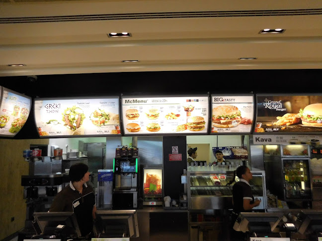 Opinii despre McDonald’s Pothodnik în Zagreb - Gastronomija i ugostiteljstvo
