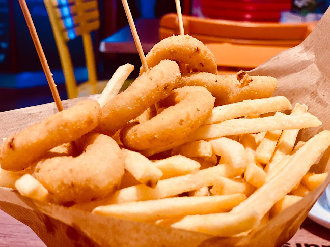 Opinii despre Papica Burger House în Zadar - Gastronomija i ugostiteljstvo