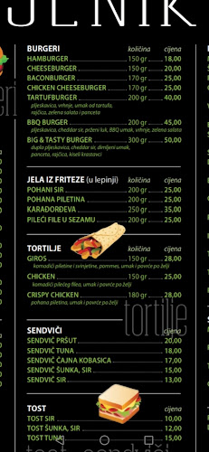 Ul. Dubrovačke bratovštine 27, 52100, Pula