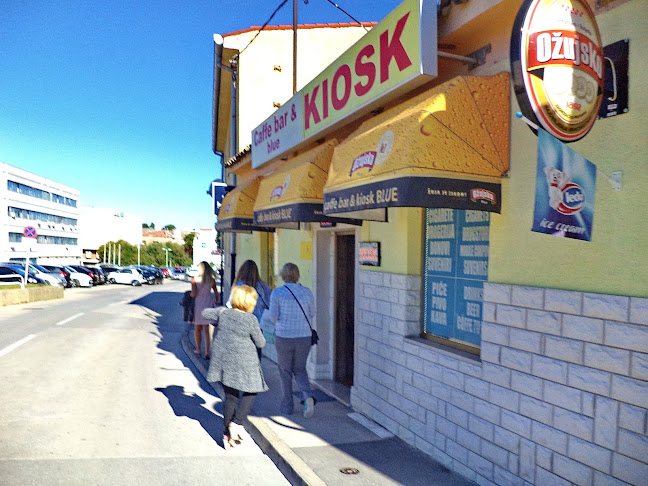 Opinii despre Caffe bar & kiosk Blue în Pula - Gastronomija i ugostiteljstvo