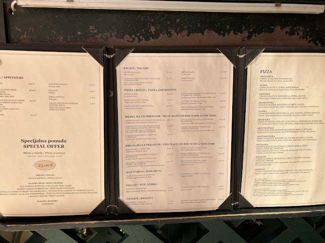 Opinii despre Restaurant Spalatin în Split - Gastronomija i ugostiteljstvo