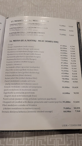 Opinii despre Pizzeria Stari Zagreb în Sesvete - Gastronomija i ugostiteljstvo