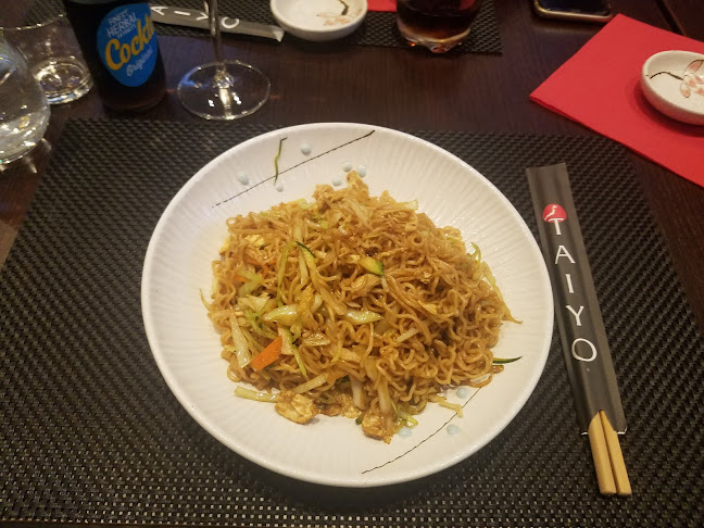 TAIYO Sushi Restaurant - Gastronomija i ugostiteljstvo