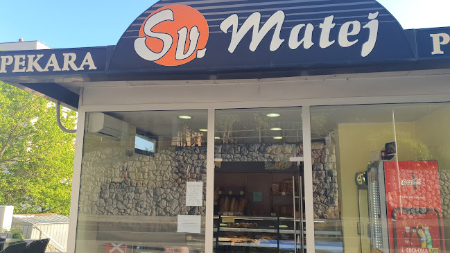 Pekara Sv.Matej Podmurvice