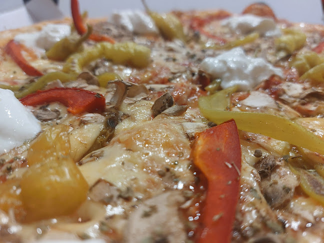 Comentarii opinii despre Pizzeria D-dinamo Vrbovec