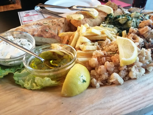 Taverna Alinea - Gastronomija i ugostiteljstvo