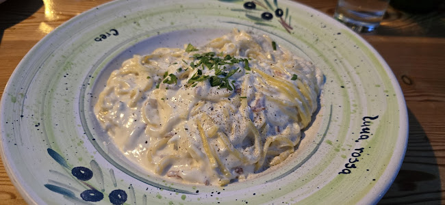 Pizzeria i spaghetteria Luna Rossa