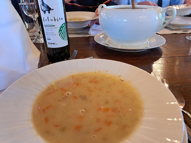 Imanje Goldschmidt - Gastronomija i ugostiteljstvo