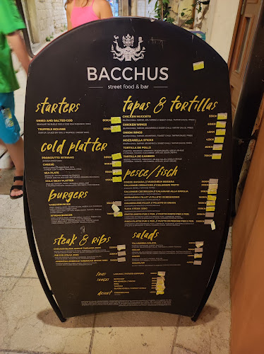 Bacchus - Poreč