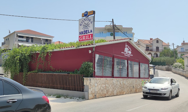 Konoba Srdela - Okrug Gornji