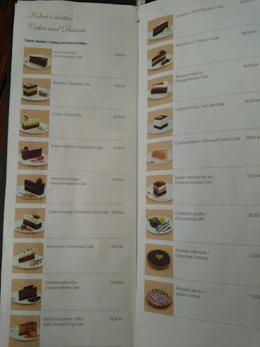 Comentarii opinii despre Choco bar - Bonbonnière Kraš