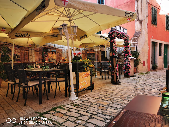 Opinii despre Mon Cheri în Rovinj - Gastronomija i ugostiteljstvo