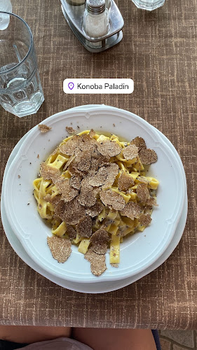 Konoba Paladin - Ristorante tartufo - Gastronomija i ugostiteljstvo