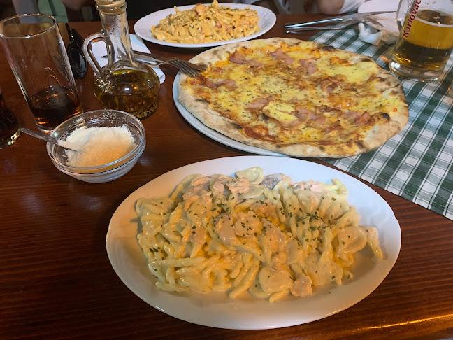 Comentarii opinii despre Kristian Pizza