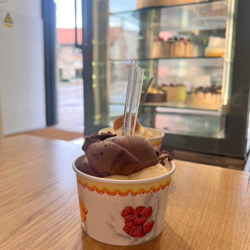 Opinii despre Art Pâtisserie & Luka Ice cream în Split - Gastronomija i ugostiteljstvo
