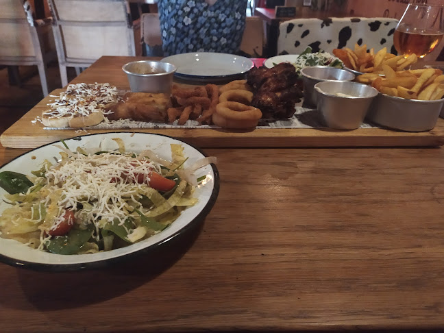 Comentarii opinii despre American bar Dollar