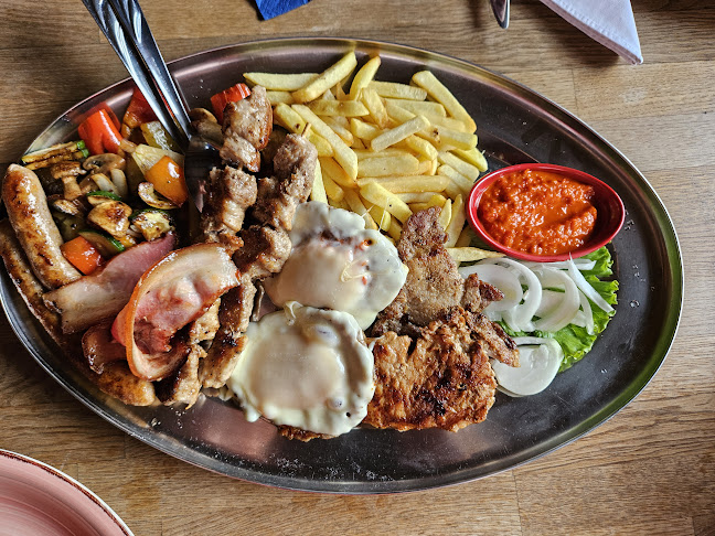 Restoran Stari podrum - Slatina