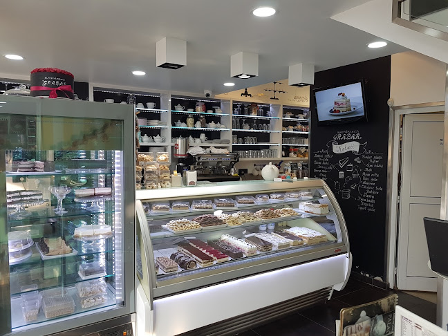 Slastičarnice Grabar