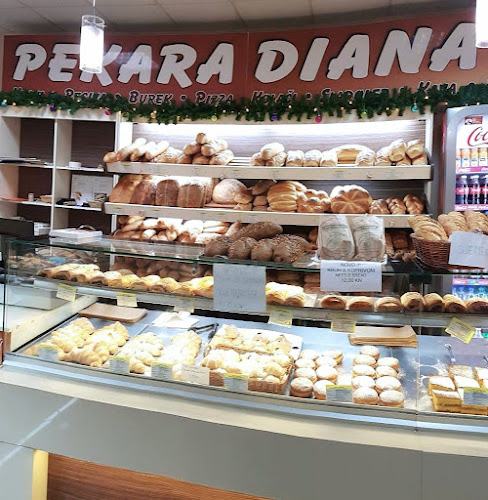 Pekara Diana - Gastronomija i ugostiteljstvo