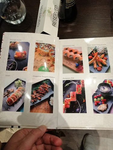 Comentarii opinii despre Evergreen Sushi Bar