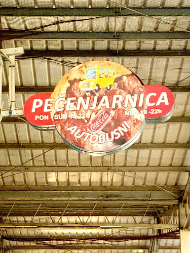 Pečenjarnica "Autobusni" - Ivanić-Grad