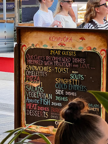 Restaurant Konavoka - Gastronomija i ugostiteljstvo